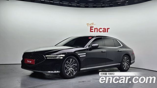 2022 Genesis G90, VIN KMTFA41DDNU005876
