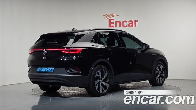 2023 Volkswagen ID.4, VIN WVGZZZE2ZPE043321