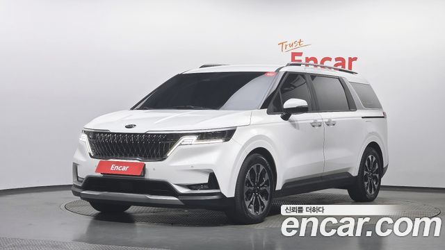 2021 Kia Carnival, VIN KNANB81BBMS038517