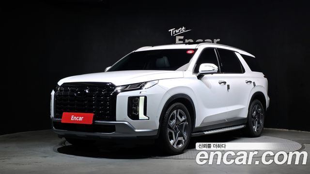 2024 Hyundai Palisade, VIN KMHR281EBRU900482