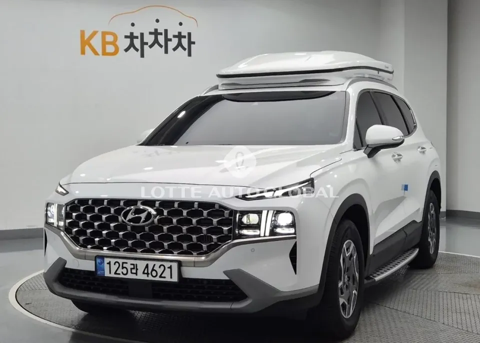 2023 Hyundai Santa Fe, VIN KMHS3811BPU067119