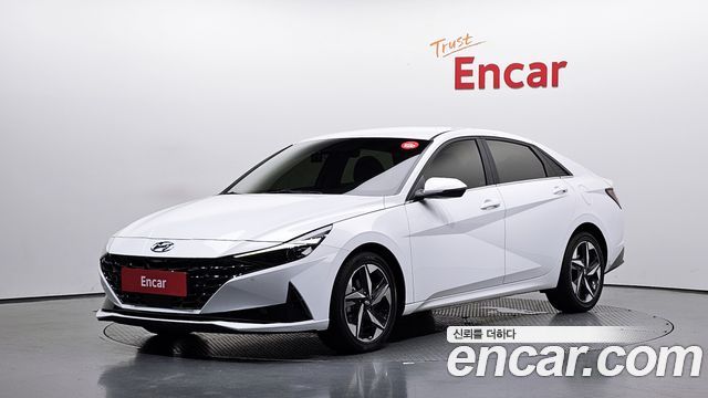 2022 Hyundai Avante, VIN KMHLR41EENU288937