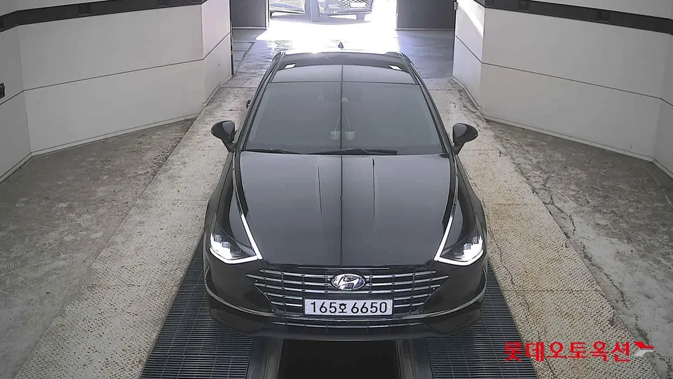 2022 Hyundai Sonata, VIN KMHL241JBNA041820