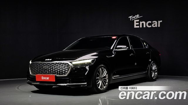 2022 Kia K9, VIN KNAS5418DNS037753