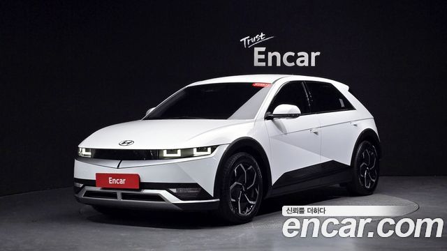 2022 Hyundai Ioniq 5, VIN KMHKN81AFNU074972