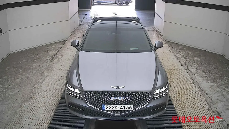 2024 Genesis G80, VIN KMTGB41CDRU221184