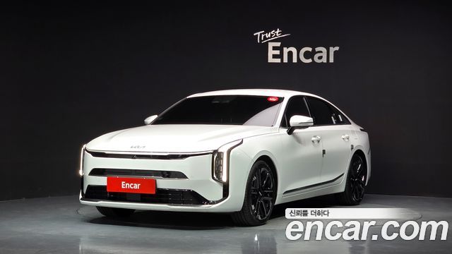 2025 Kia K8, VIN KNAM241BBSA081550