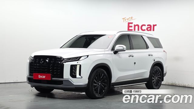 2023 Hyundai Palisade, VIN KMHR281ABPU576098