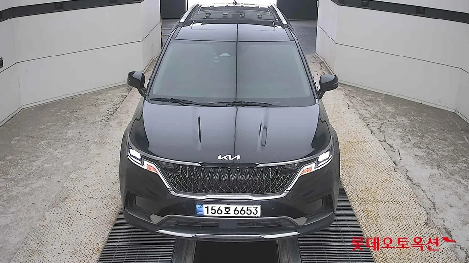 2022 Kia Carnival, VIN KNANC813BNS147678