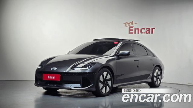 2025 Hyundai Ioniq 6, VIN KMHM341CPSA085228