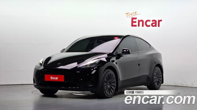 2024 Tesla Model Y, VIN LRWYGCFS9RC148620