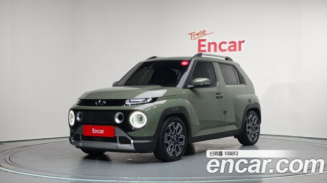 2023 Hyundai Casper, VIN KMHB5516BPW040965