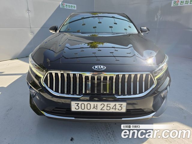 2020 Kia K7, VIN KNALC41BBLA213327