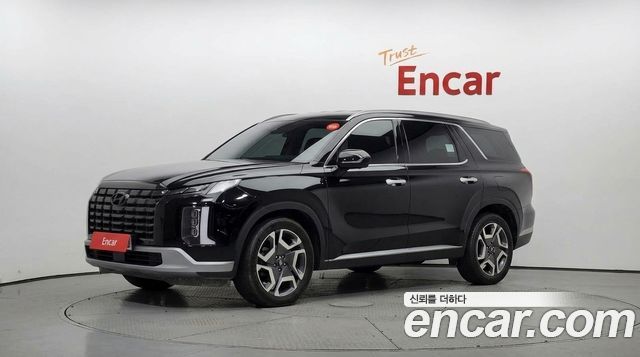 2024 Hyundai Palisade, VIN KMHR381ADRU666731