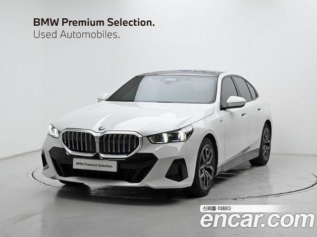 2024 BMW 5-Series, VIN WBA21FJ02RCR78337