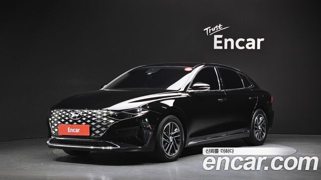 2020 Hyundai Grandeur, VIN KMHF241NBLA340249
