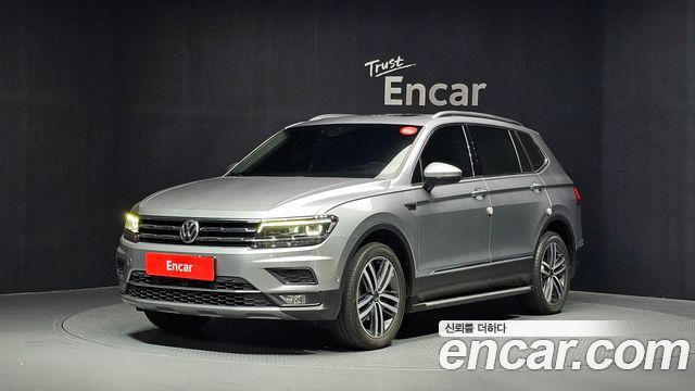 2020 Volkswagen Tiguan, VIN WVGZZZ5NZLM169083