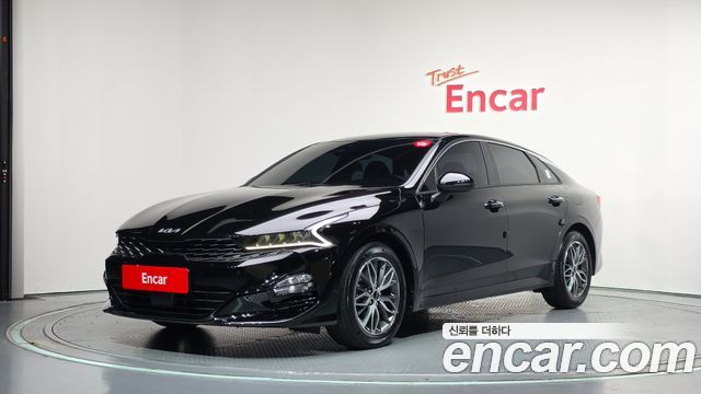 2022 Kia K5, VIN KNAG241ABNA198860