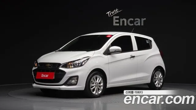 2022 Chevrolet Spark, VIN KLYDC487DNC041259
