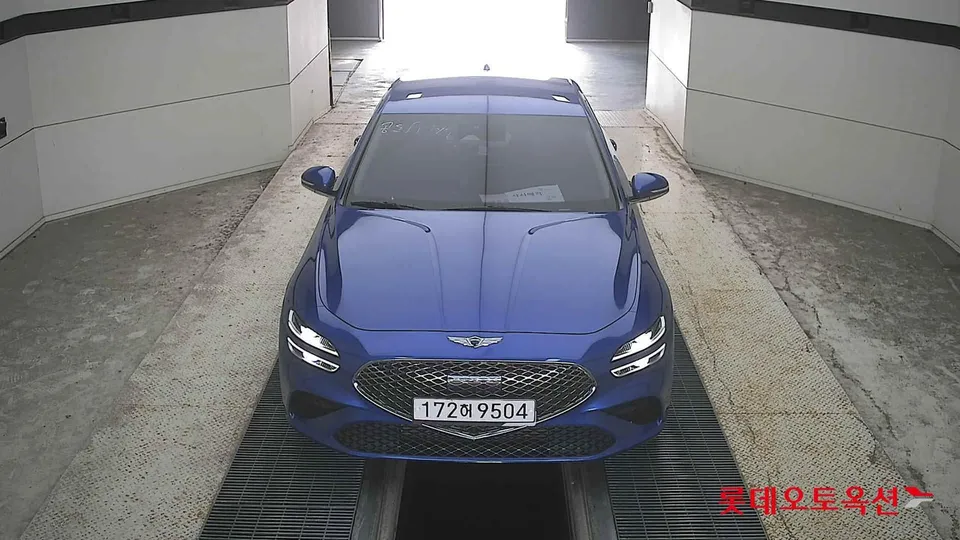 2023 Genesis G70, VIN KMTG341ADPU114944