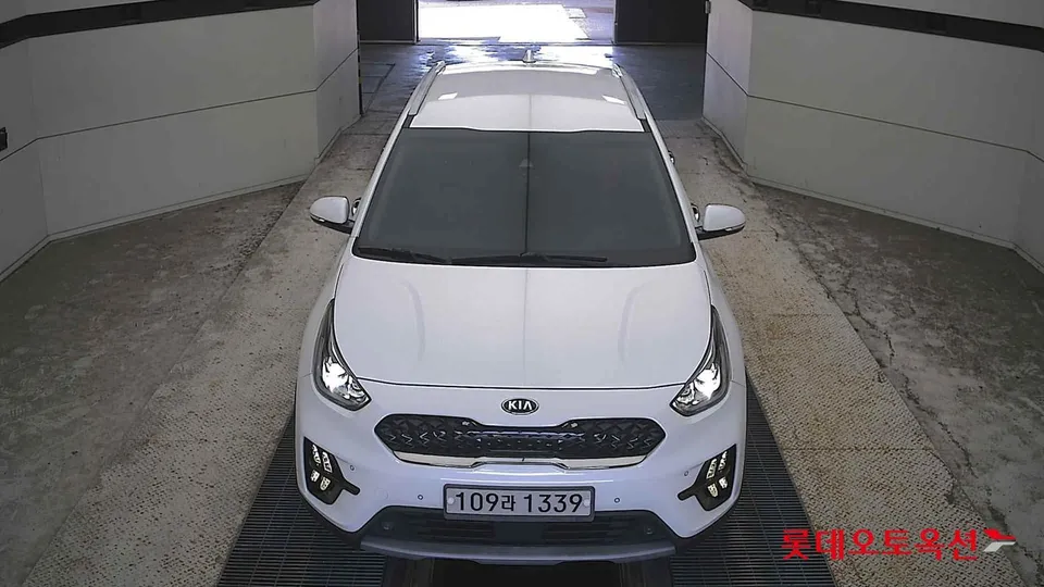 2020 Kia Niro, VIN KNACE81CGLA315398