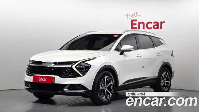 2024 Kia Sportage, VIN KNAPW81GBRK126300