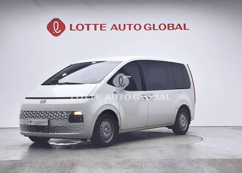 2023 Hyundai Staria, VIN KMJYA371BPU079694
