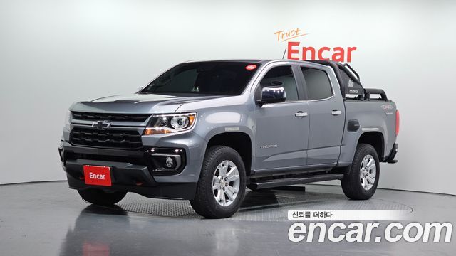 2022 Chevrolet Colorado, VIN 1GCPT9EN1N1160615