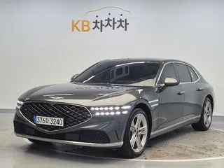 2022 Genesis G90, VIN KMTFA41DDNU006815