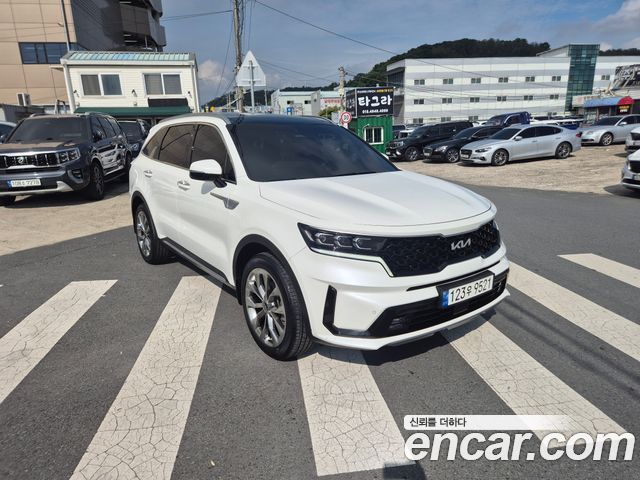 2023 Kia Sorento, VIN KNARL81BGPA176905