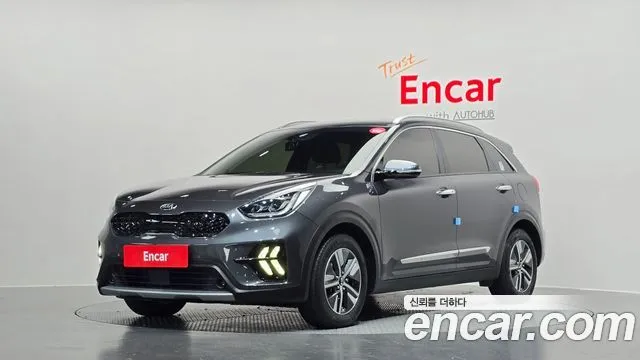 2020 Kia Niro, VIN KNACE81CGLA402839