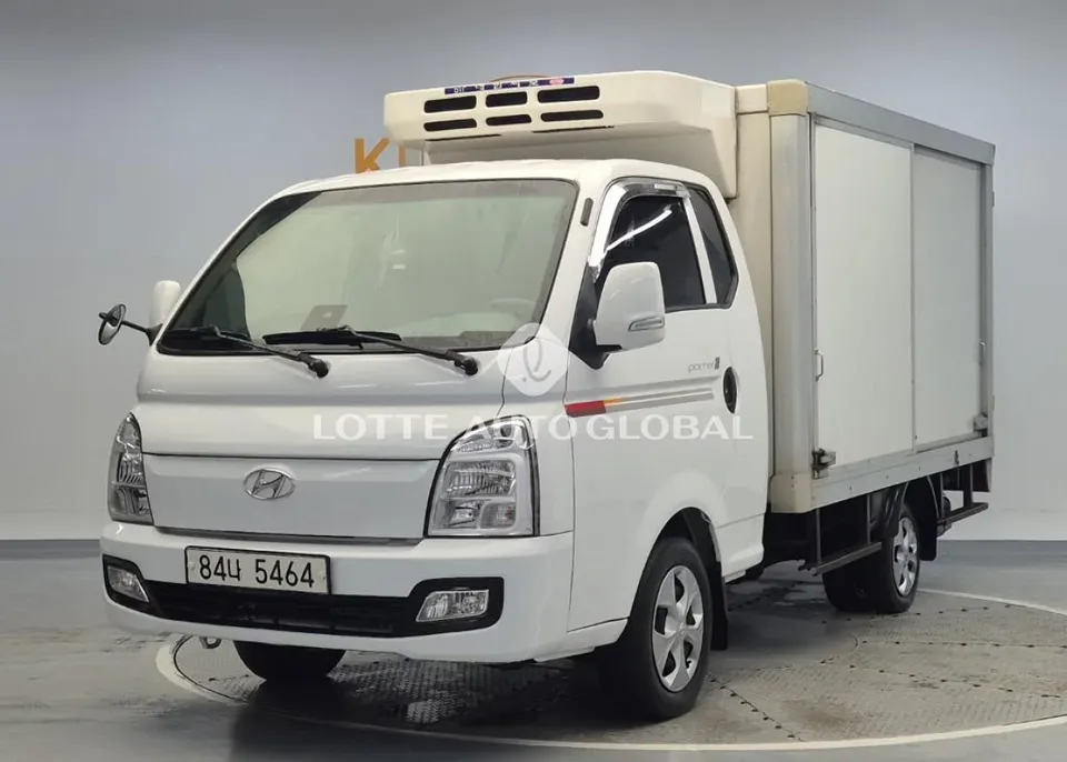 2022 Hyundai Porter, VIN KMFZCZ7KANU895840