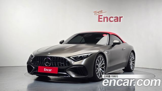 2023 Mercedes-Benz SL-Class, VIN W1KVK8BB3PF014808
