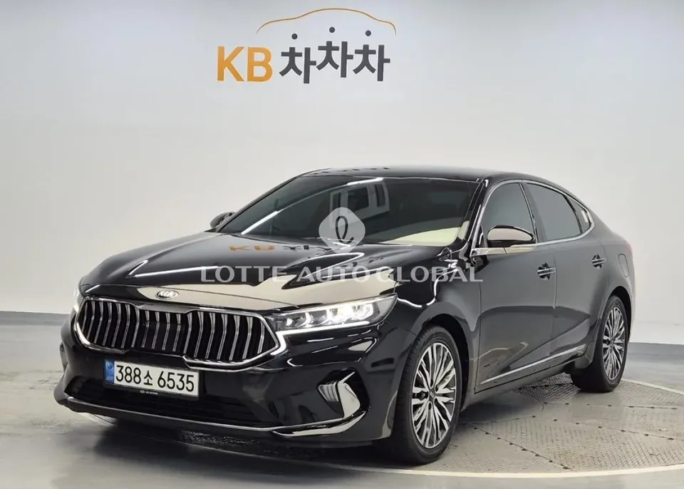 2020 Kia K7, VIN KNALC41BBLA234983