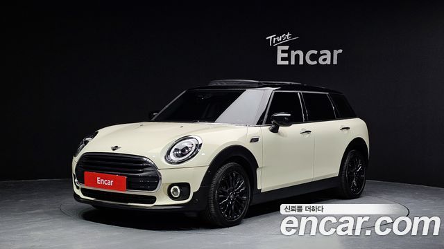 2021 Mini Clubman, VIN WMWXJ3101M2N48222