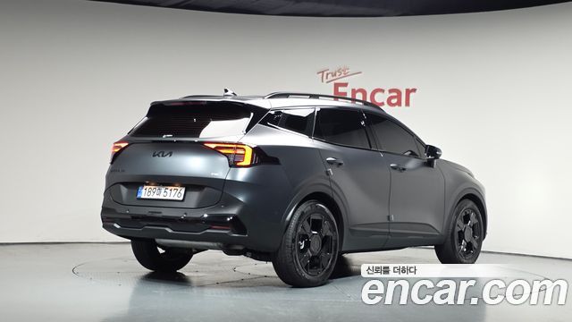 2025 Kia Sportage, VIN KNAPV81BBSK411763