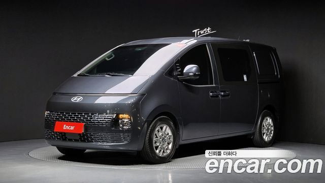 2025 Hyundai Staria, VIN KMFYCX71BSC184427