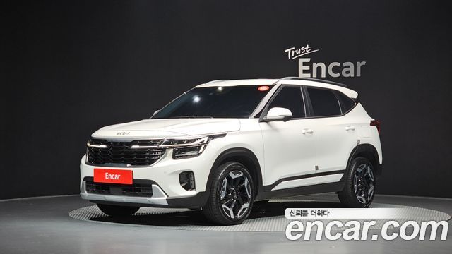 2024 Kia Seltos, VIN KNAET817BRK642801