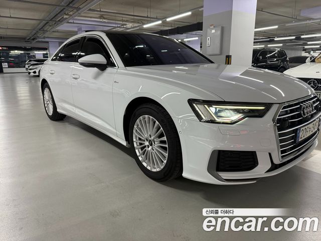 2021 Audi A6, VIN WAUZZZF27MN039927