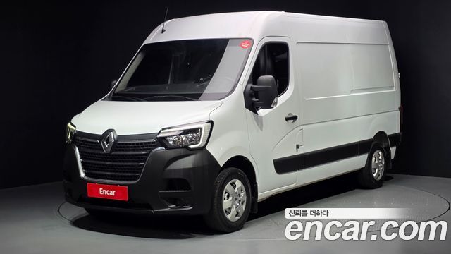 2020 Renault Samsung Master, VIN VF1MA0009LB404579