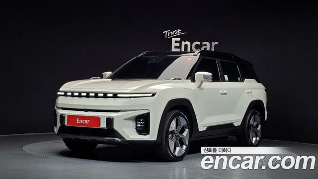 2024 SsangYong Torres, VIN KPBUH3ZY1RP006274