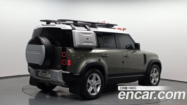 2020 Land Rover Defender, VIN SALEA7BN1L2025110