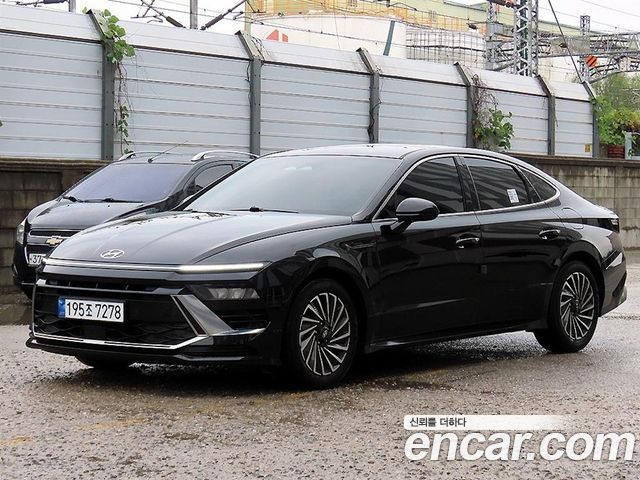 2024 Hyundai Sonata, VIN KMHL241JBRA084322