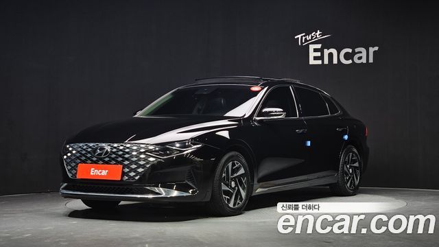 2023 Hyundai Grandeur, VIN KMHF1413BPA149490