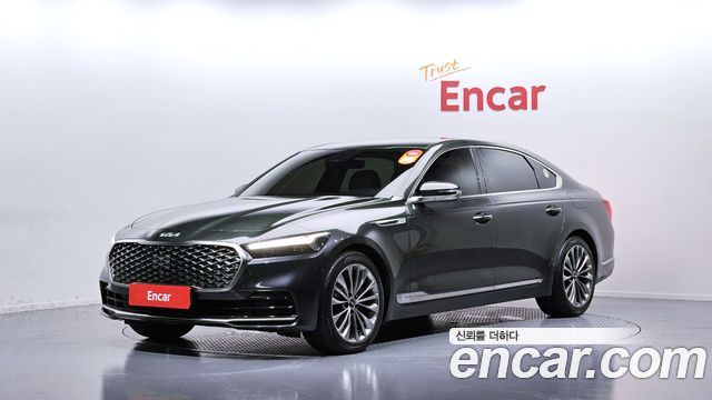 2022 Kia K9, VIN KNAS3418DNS040009