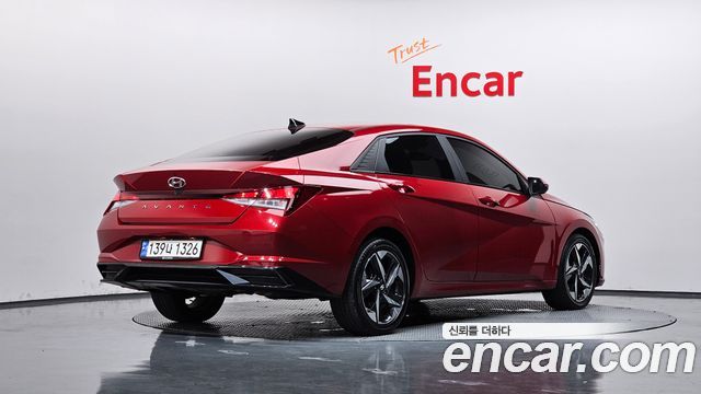 2021 Hyundai Avante, VIN KMHLM41EEMU001269