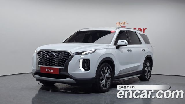 2022 Hyundai Palisade, VIN KMHR281ABNU352195