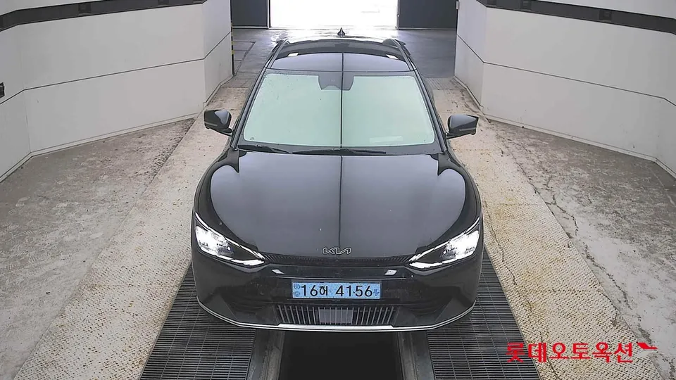 2022 Kia EV6, VIN KNAC281CPNA027342