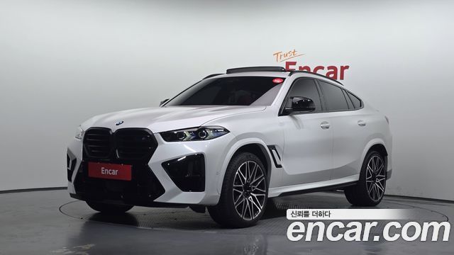 2024 BMW X6M, VIN WBS21ET05R9V13177