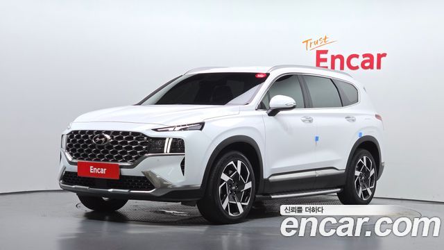2023 Hyundai Santa Fe, VIN KMHS381LGPU493081